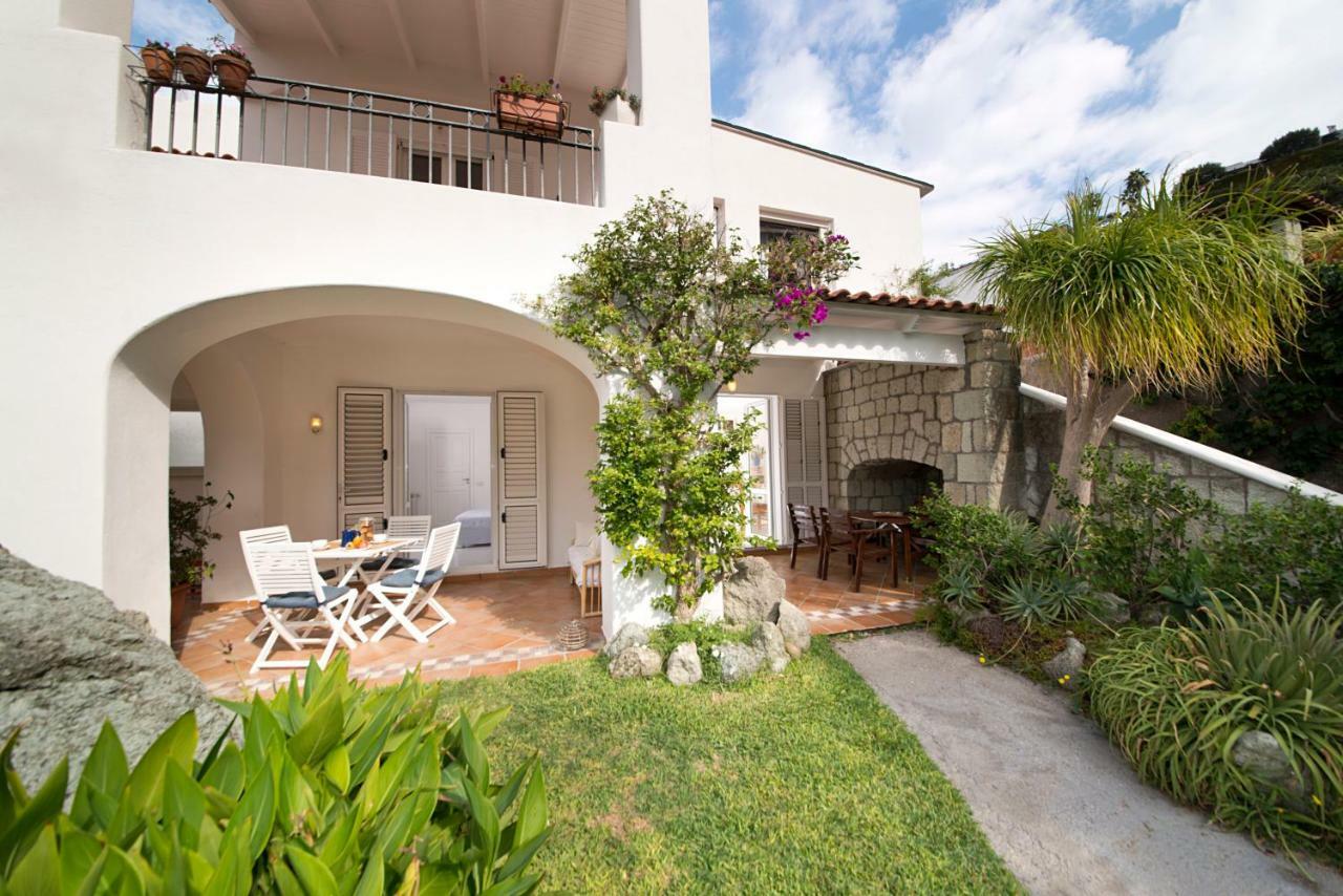 Casa Agave Lägenhet Forio di Ischia Exteriör bild