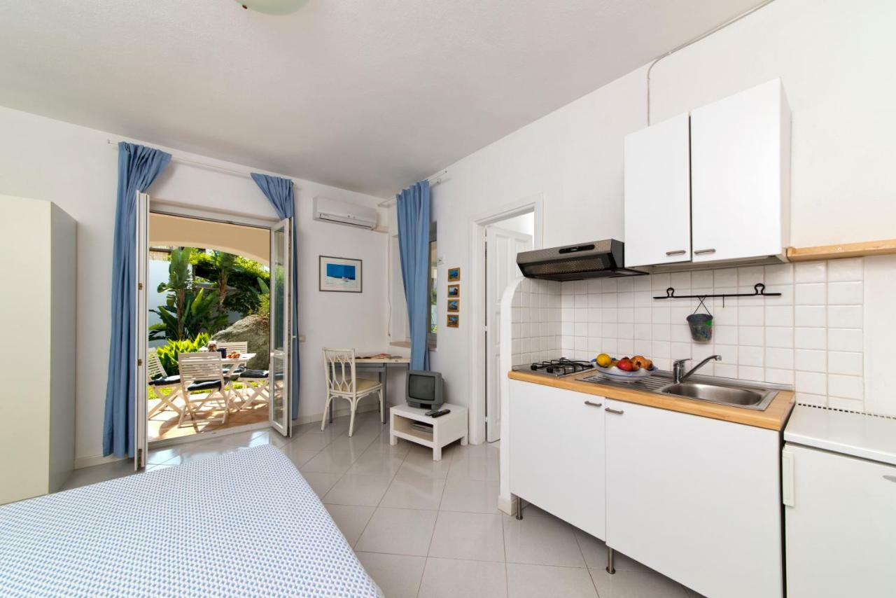 Casa Agave Lägenhet Forio di Ischia Exteriör bild